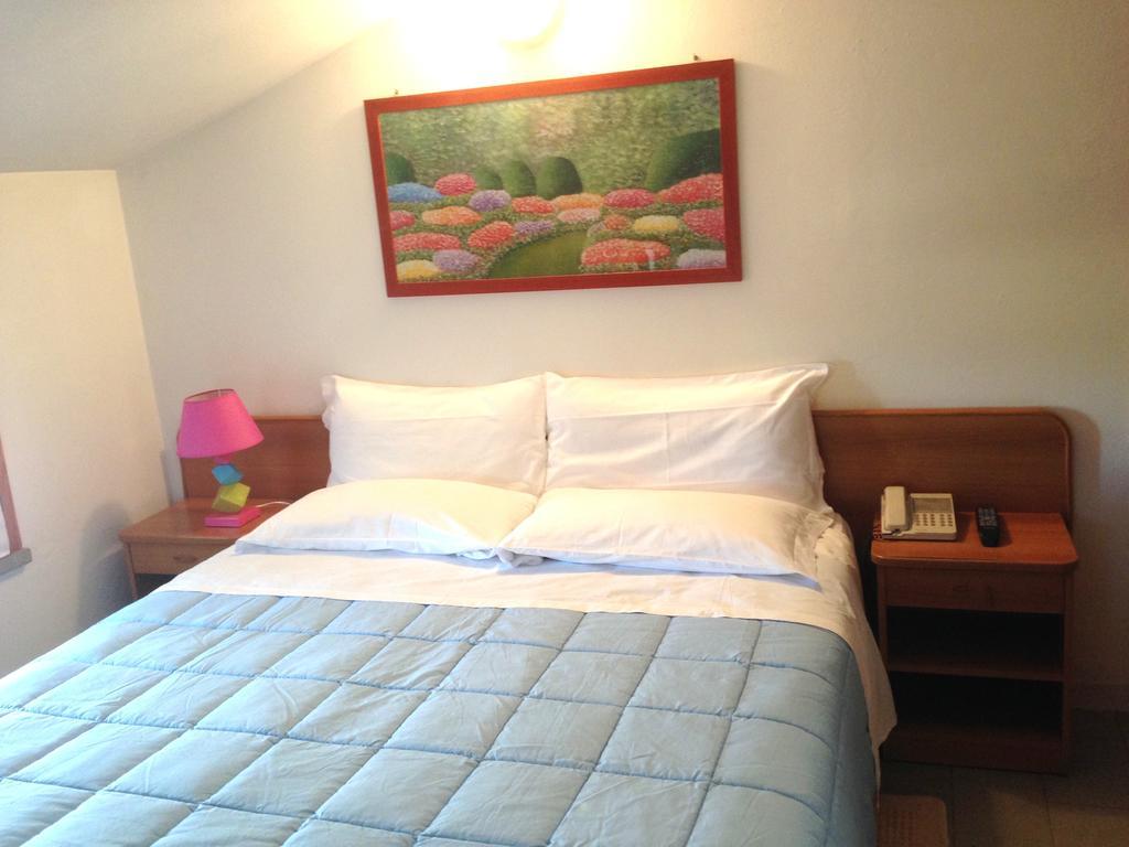 Albergo Romagna Fratta Terme Zimmer foto