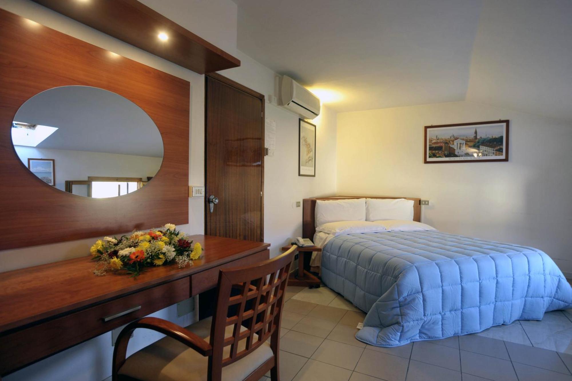 Albergo Romagna Fratta Terme Exterior foto