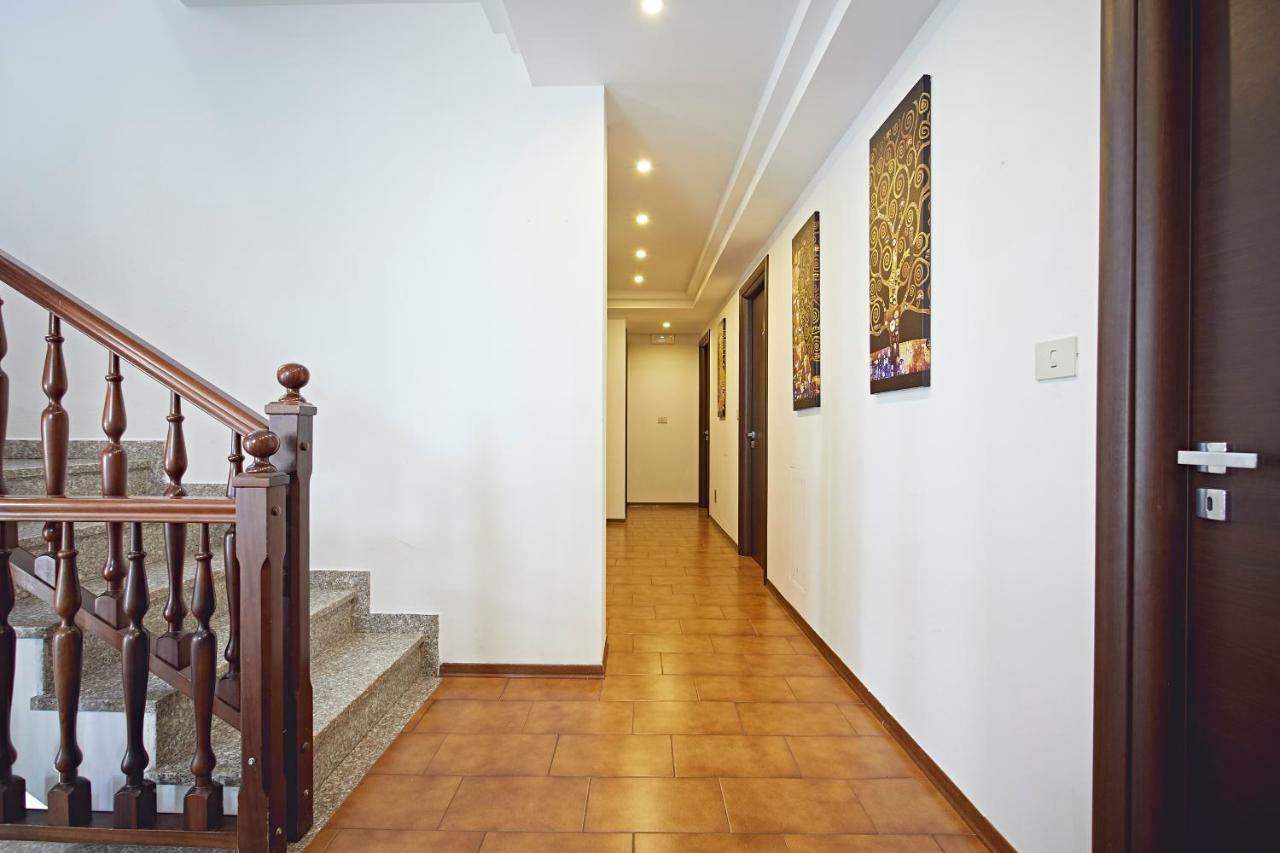 Albergo Romagna Fratta Terme Exterior foto