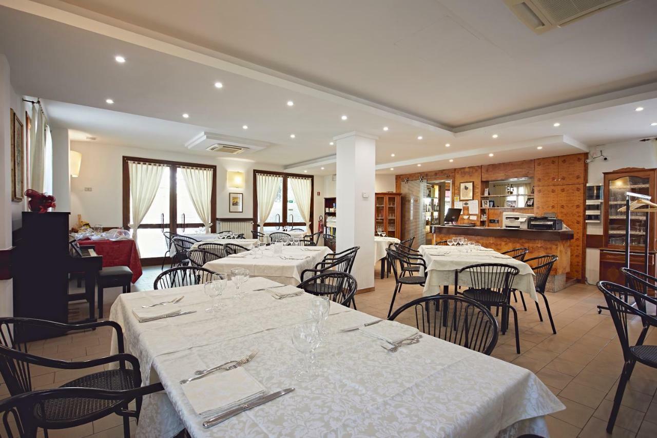 Albergo Romagna Fratta Terme Exterior foto
